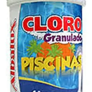 Cloro Piscina Granulado Albalux Pote 1kg