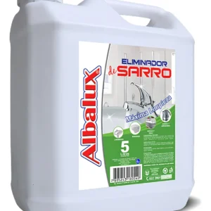 Eliminador De Sarro 5 Litros