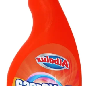 Tripack Limpiador Antigrasa Biodegradable Albalux 1.5l Para Cocinas