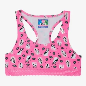 Top Niña Lady Genny As-103 Cotton Spandex