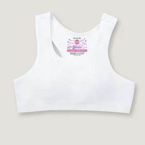 Top Niña Lady Genny Girls As-205 Cotton Spandex