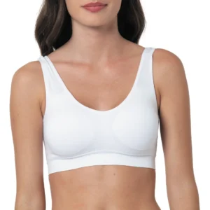Top Mujer Lady Genny S-319 Seamless Deportivo
