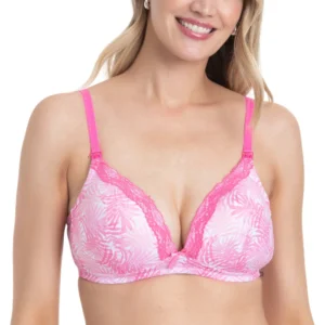 Sostén Mujer Lady Genny S-265c Microfibra Maternal