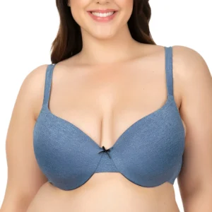 Sostén Mujer Lady Genny S-327c Microfibra