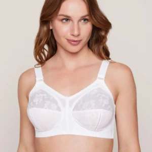 Sostén Señora Monamour Ma-8105 Con Barba Poliamida