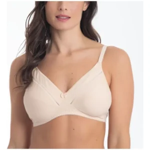 Sostén Mujer Lady Genny S-123b Cotton Spandex