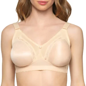 Sostén Mujer Lady Genny S-377c Sin Arco