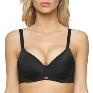 Sostén Mujer Lady Genny S-871b Microfibra Con Soft